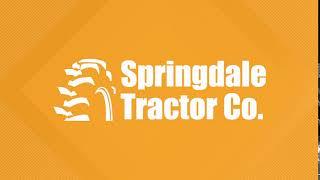 Springdale Tractor Co Morning BB