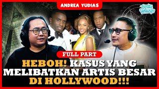 ADA Z1*N*S DIBALIK KASUS P DIDDY!! BEYONCE & JAY Z JADI DALANG KASUS DI HOLLYWOOD??? - Andrea Yudias