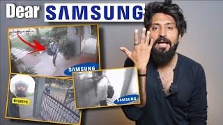 Don't Use Samsung Service | NOT SAFE | Robber Can Enter in Your Home | Technical Dost