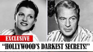 20 MOST Scandalous Personalities in Hollywood History