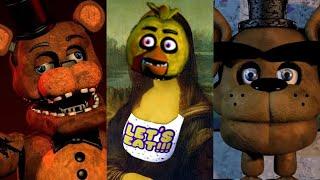 FNAF Memes  Worth Watching in 2024 - Tik Tok Compilation #59