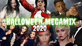 Halloween Mega Remix 2020 || EthanTheDJ