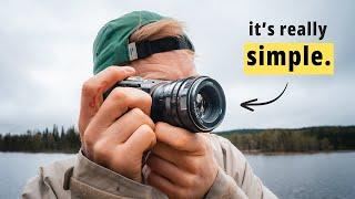 My Photography SUCKED Until I Learned This!