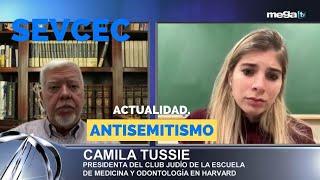 Sevcec 11-13-24 El odio hacia los judíos en la actualidad! Antisemitismo!