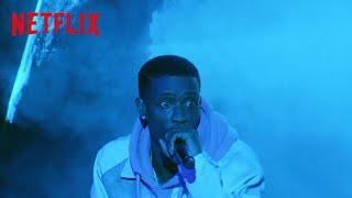 Troyman Brings the Energy with Streetlight | Rhythm + Flow | Netflix