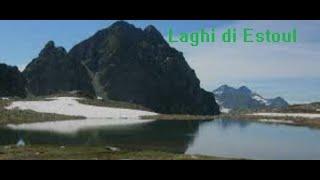 Laghi di Estoul