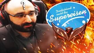 DER SCHLECHTESTE LOL SPIELER EVER | Deutschland sucht das Supereisen