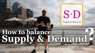 Dynamics 365 Business Central: Supply & Demand