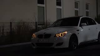 Boostereo, The Trendy-Me and My Broken heart (bassbosted) |BMW M5 E60|4K|