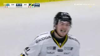 Södertälje SK vs AIK - Straffläggning