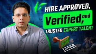 Hire Approved, Verified, and Trusted Expert Talent | Enablers Services Directory