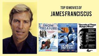 James Franciscus Top 10 Movies of James Franciscus| Best 10 Movies of James Franciscus