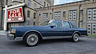 I think it's time to part ways with my caprice