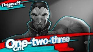 One-two-three CRETE! Jhin TOP | League of Legends [TheSnuffShow]