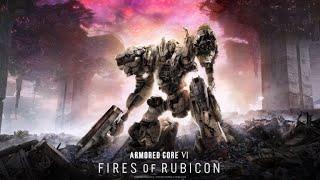 Armored Core 6 Playthrough Part 47 1 Vs 3 1440p Max Settings