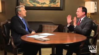 Mike Lee on Politics and Conservatism