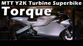 Torque - Martin Henderson on the MTT Y2K Turbine Superbike. [HD] Motorcycle Full Scene