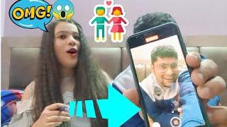 HUBBY vs WIFEY Question_Answers Challenge️|Multiple glamour girl;)