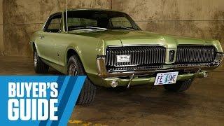 Mercury Cougar | Buyer's Guide