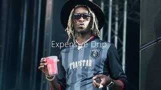 FREE Young Thug x Gunna Type Beat| 2020| "Expensive Drip"| @EjBeatsss