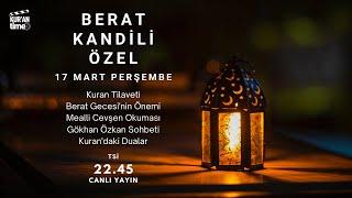 Berat Kandili Özel | 22.45 TSİ