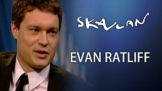 Evan Ratliff Interview | SVT/NRK/Skavlan