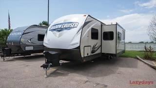 2018 Cruiser RV Shadow Cruiser ULTRA Lite Video Tour from Lazydays
