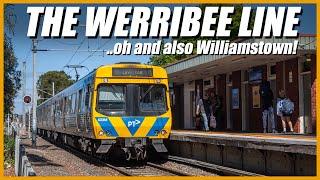 A video where I talk about the Werribee line for 67 minutes!