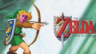 The Legend of Zelda: A Link to the Past Episode 7: We Got The Sword, But Zelda Was Caught