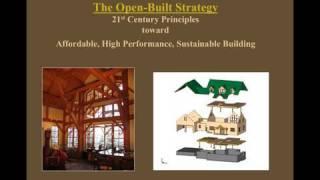 Tedd Benson - The Open-Built Strategy