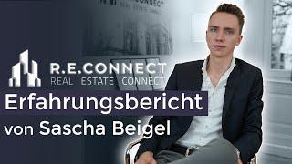 Schäfer & Soiné Erfahrungsbericht: Sascha Beigel von R.E.CONNECT