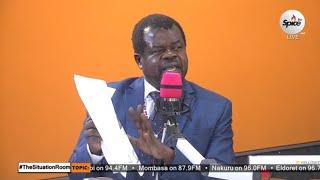 The Adani Deal Document Is Not Pure, KAA's Fingerprint Is All Over-  Okiya Omtatah