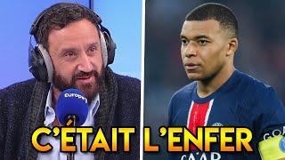 Mbappé voulait détruire le PSG ?