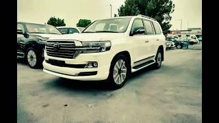 2018 Toyota Land Cruiser Excalibur MBS Autobiography