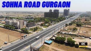 SOHNA ROAD | GURGAON | #rslive | 4K