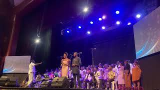 IVORY COAST Sings--Harmonious Chorale ft choeur redemptoris and chorale of Accepci-- Makoma so Ade3