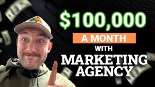 Live Campaign Review in My 100k/Month Marketing Agency