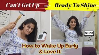 How I Woke Up at 4 am Every Day and It Changed My Life #morningroutine #4am #morningmotivation