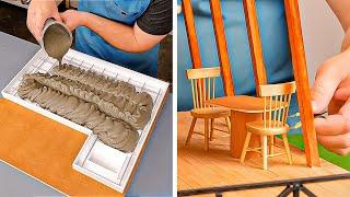 Miniature Realistic Crafts: DIY Mini House