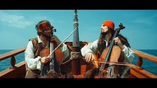 2CELLOS - Pirates Of The Caribbean [OFFICIAL VIDEO]