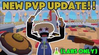 New Yeeps Lab-Update!! (Showcase)