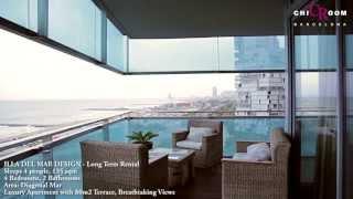 Barcelona Luxury Apartment Illa Del Mar Long Term Rental - ChicRoom