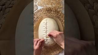 🪡sewing sourdough?!🪡