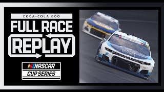 Coca-Cola 600 from Charlotte Motor Speedway | NASCAR Cup Series Full Race Replay