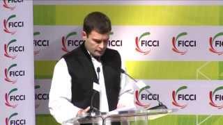 Rahul Gandhi on India's Economic Success