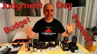 Telescope Eyepiece Judgment Day - Budget vs Premium