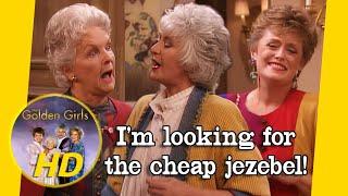 Blanche meets Millicent Kennedy, Gerald's controlling mother. - Golden Girls HD