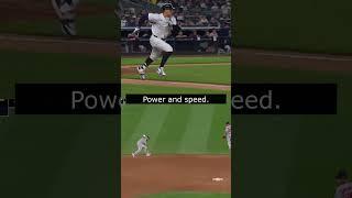Aaron Judge Beats Out Infield Single – Insane Hustle! #Shorts