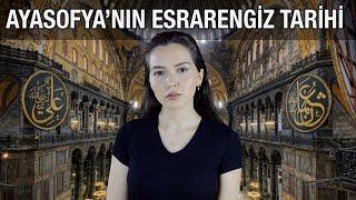 DÜNDEN BUGÜNE AYASOFYA MESELESİ!