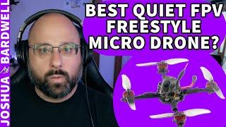 Best Quiet FPV Freestyle Micro Drone? Which Pitch Is Which For FPV Props? - FPV Questions